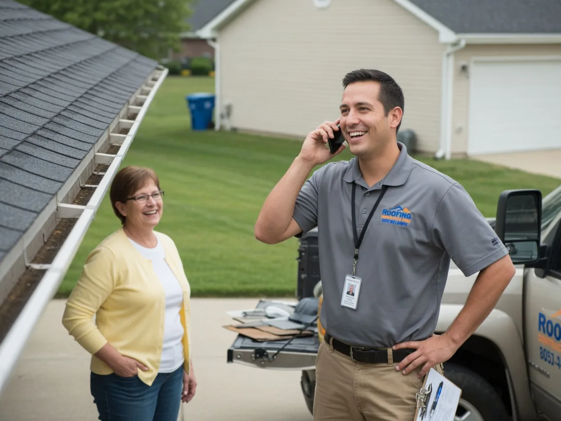 Local Roofing Contractors Vinton, VA FAQs